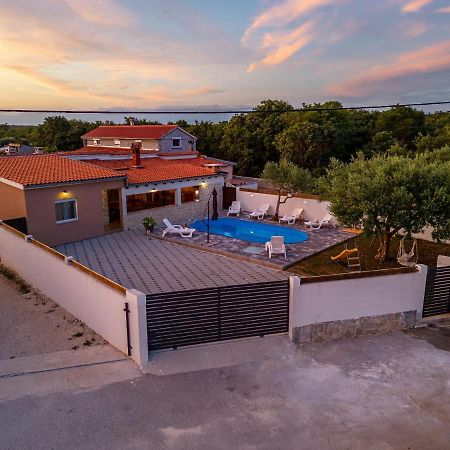 Villa Luma Zadarvillas Gorica  Extérieur photo