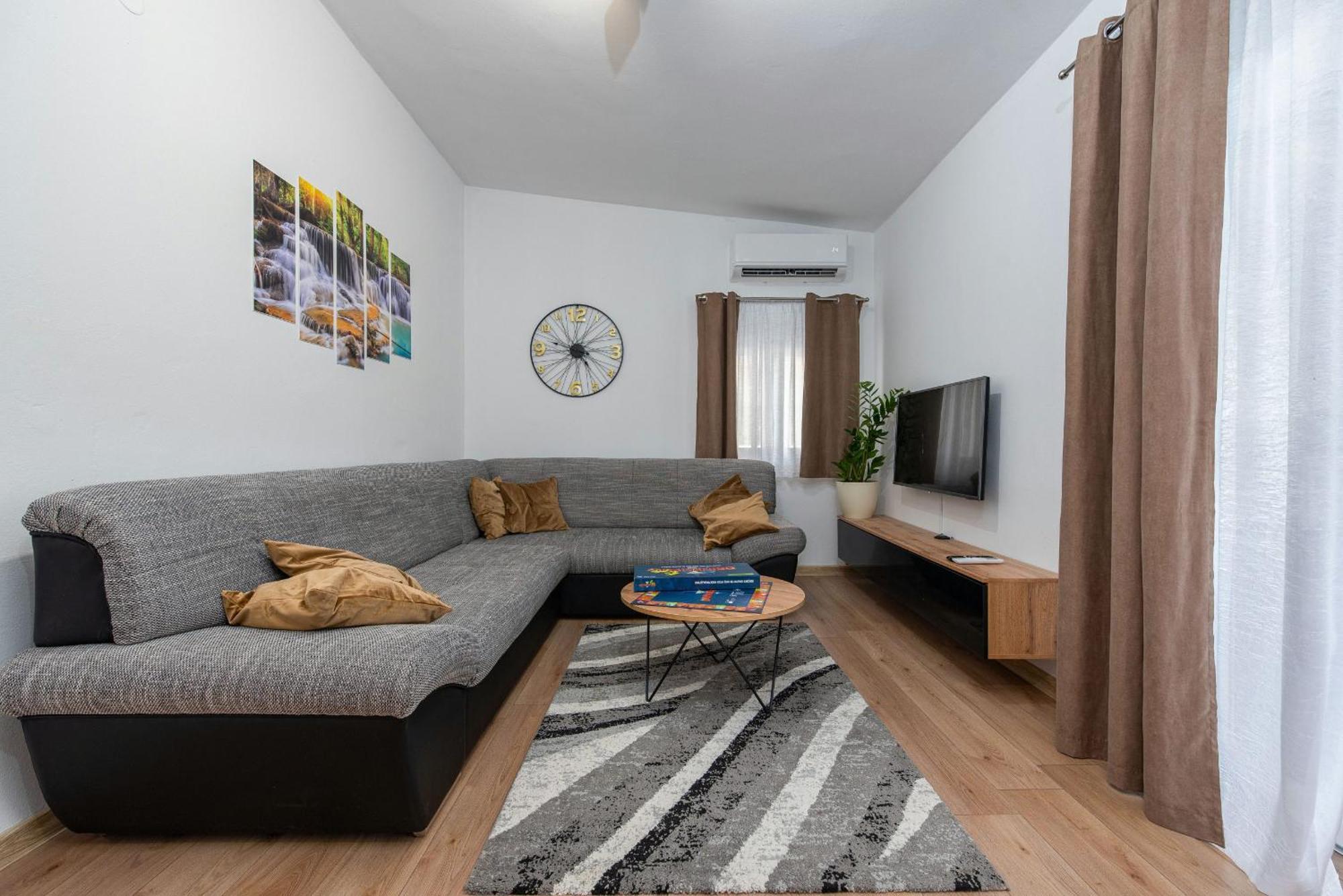 Villa Luma Zadarvillas Gorica  Extérieur photo