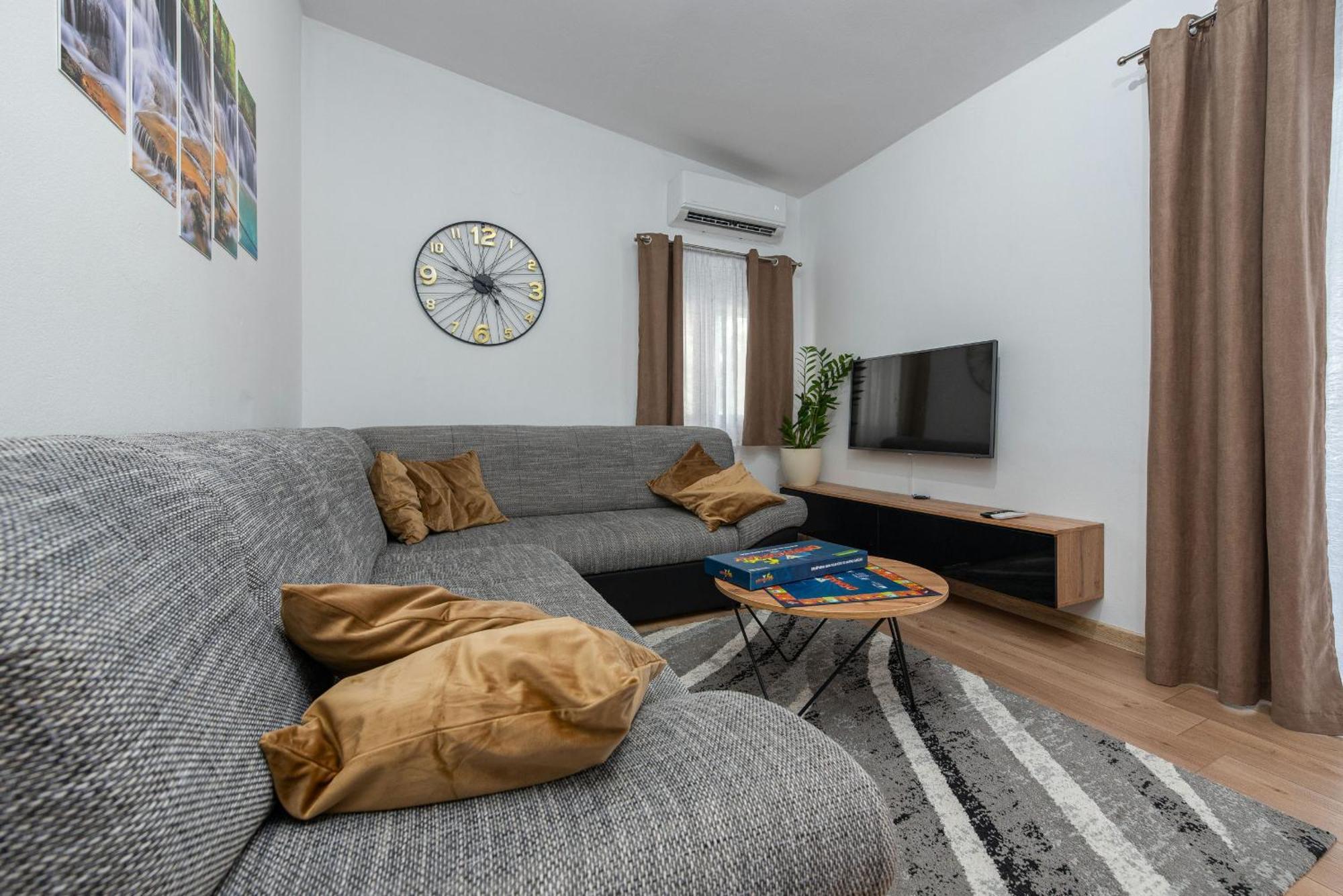 Villa Luma Zadarvillas Gorica  Extérieur photo