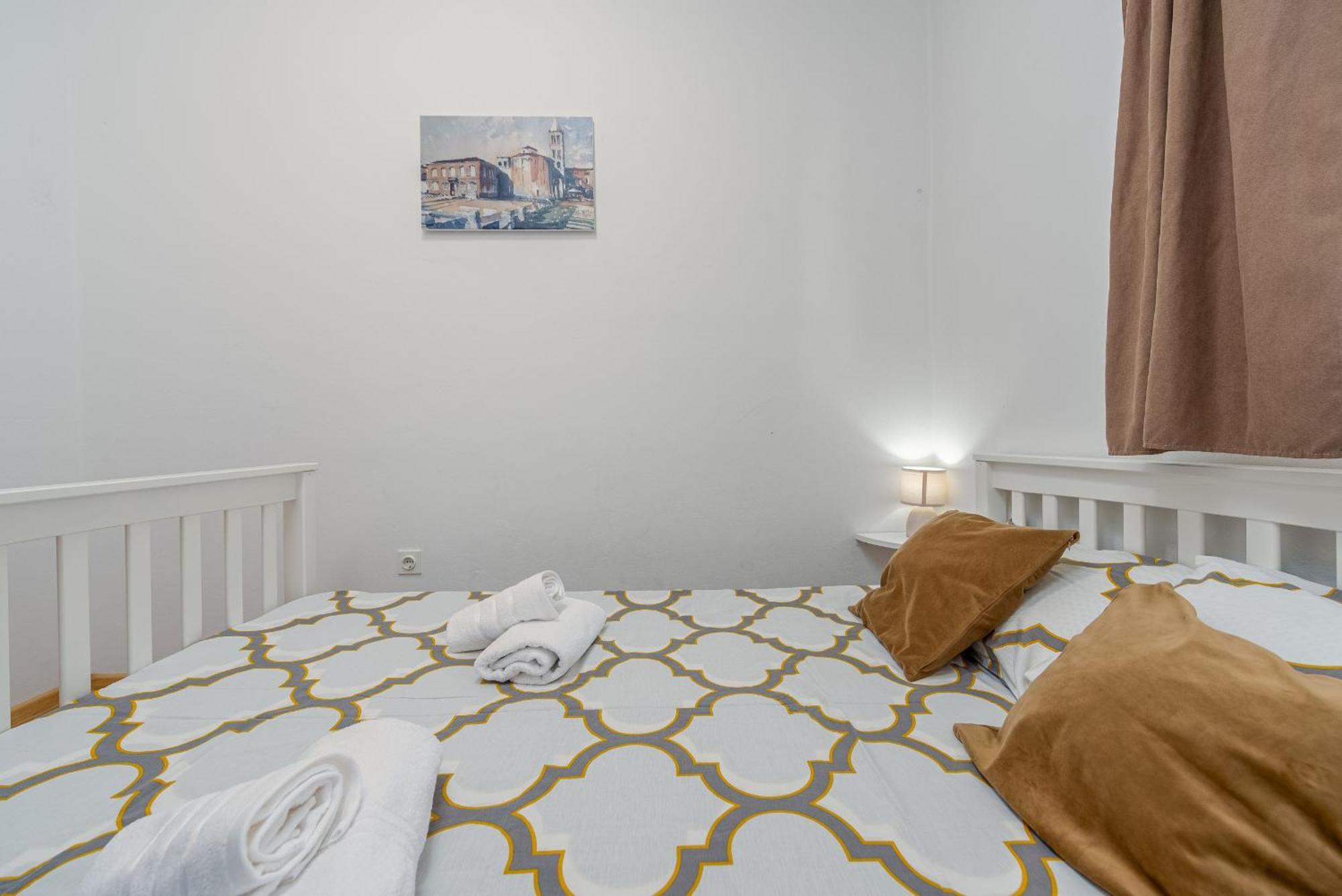 Villa Luma Zadarvillas Gorica  Extérieur photo