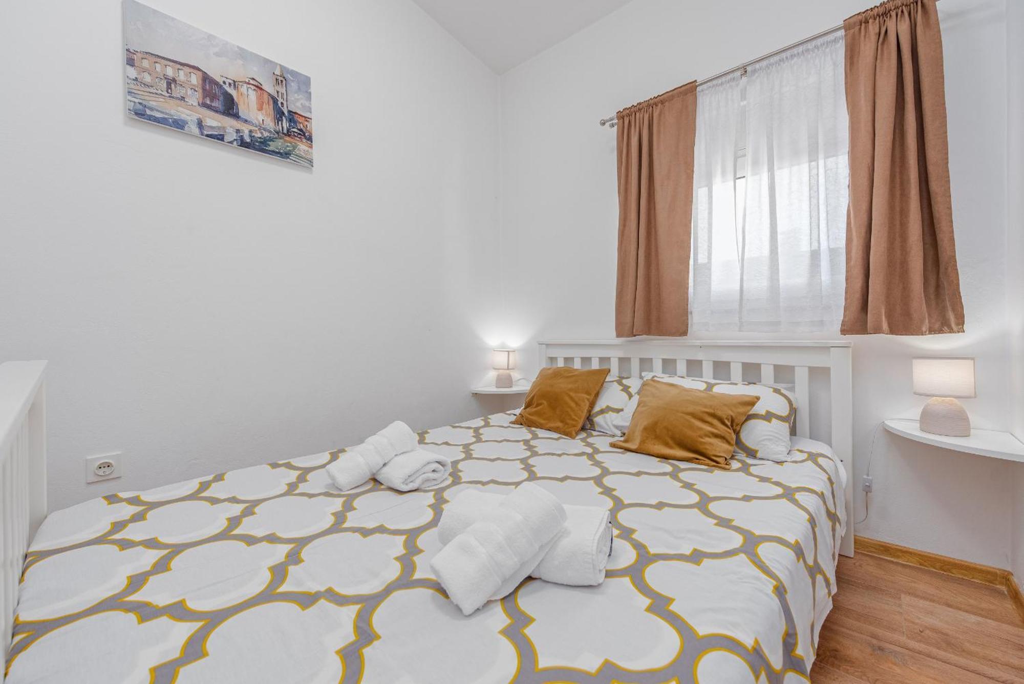 Villa Luma Zadarvillas Gorica  Extérieur photo