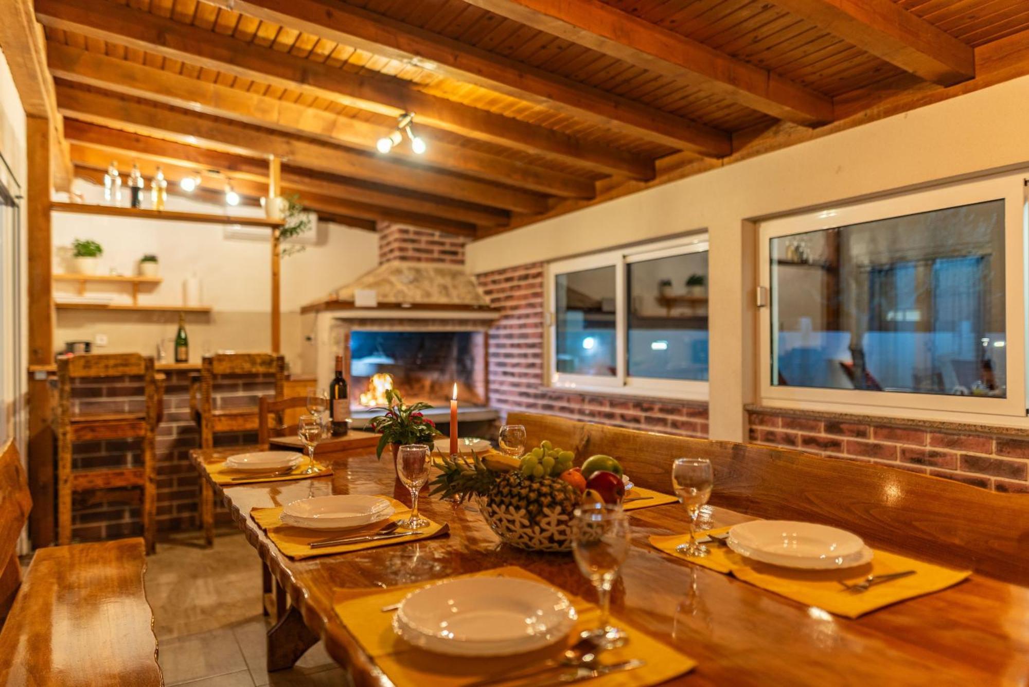 Villa Luma Zadarvillas Gorica  Extérieur photo