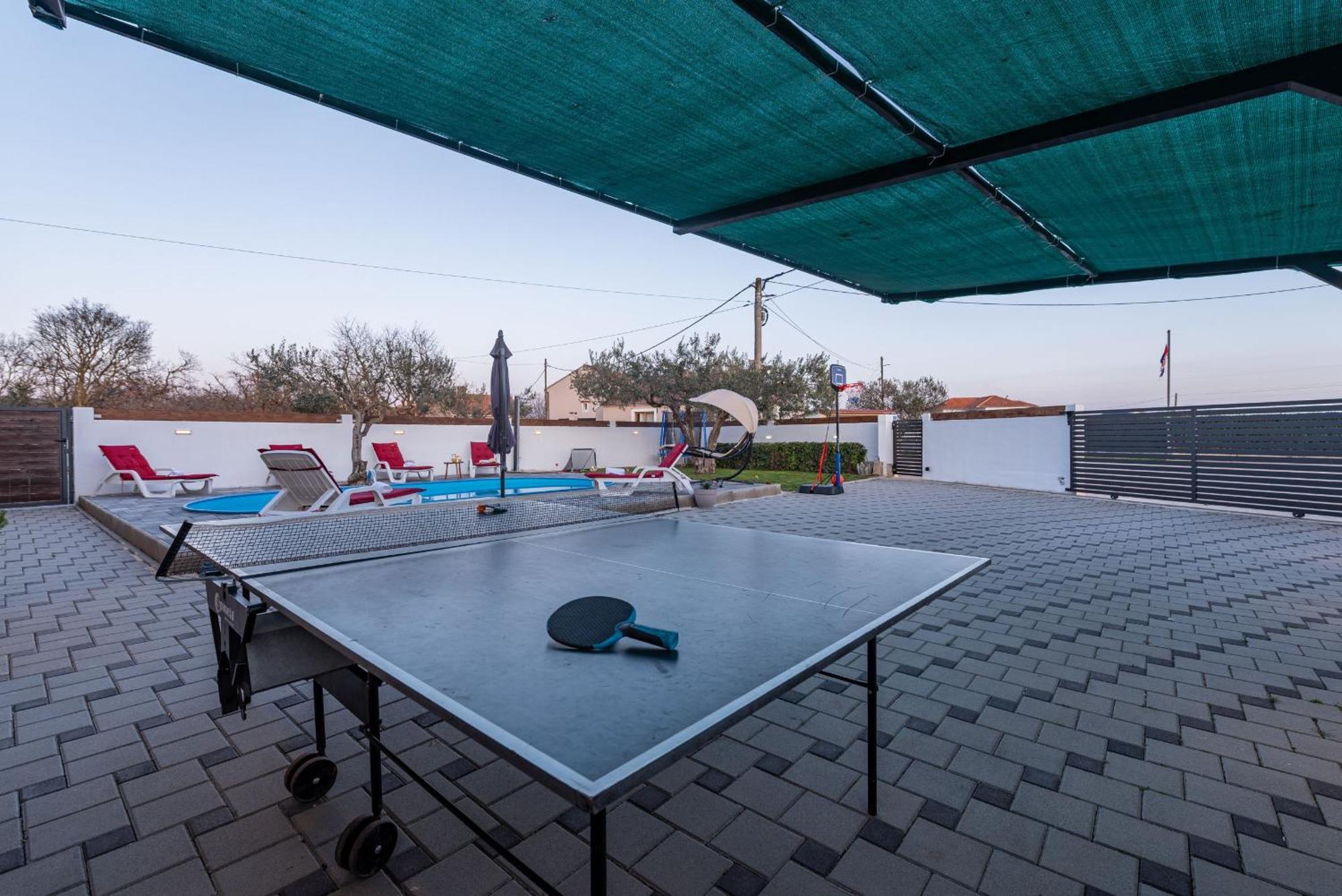 Villa Luma Zadarvillas Gorica  Extérieur photo
