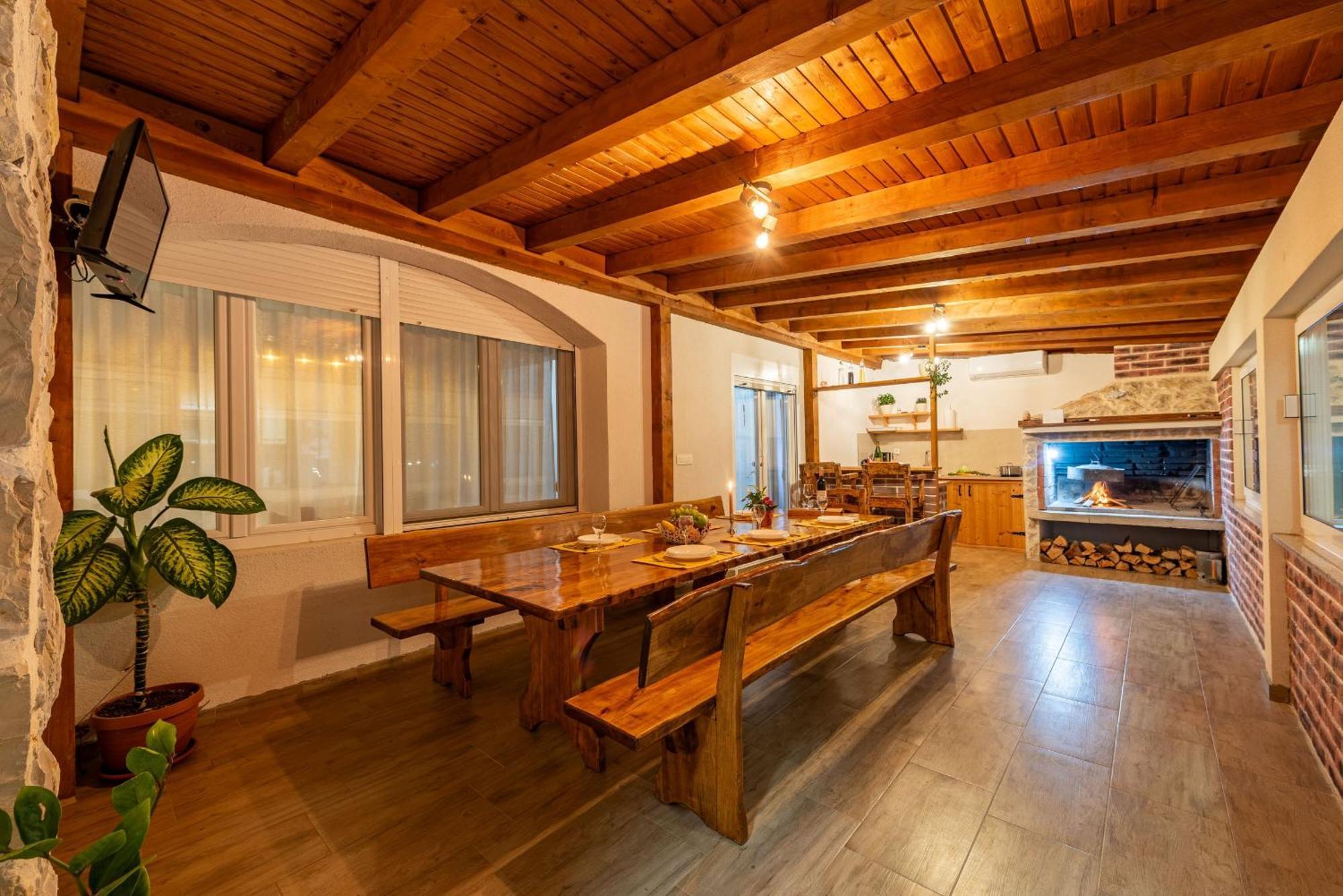 Villa Luma Zadarvillas Gorica  Extérieur photo